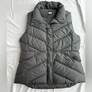 Women's J. Crew Sherpa Lined Down Vest